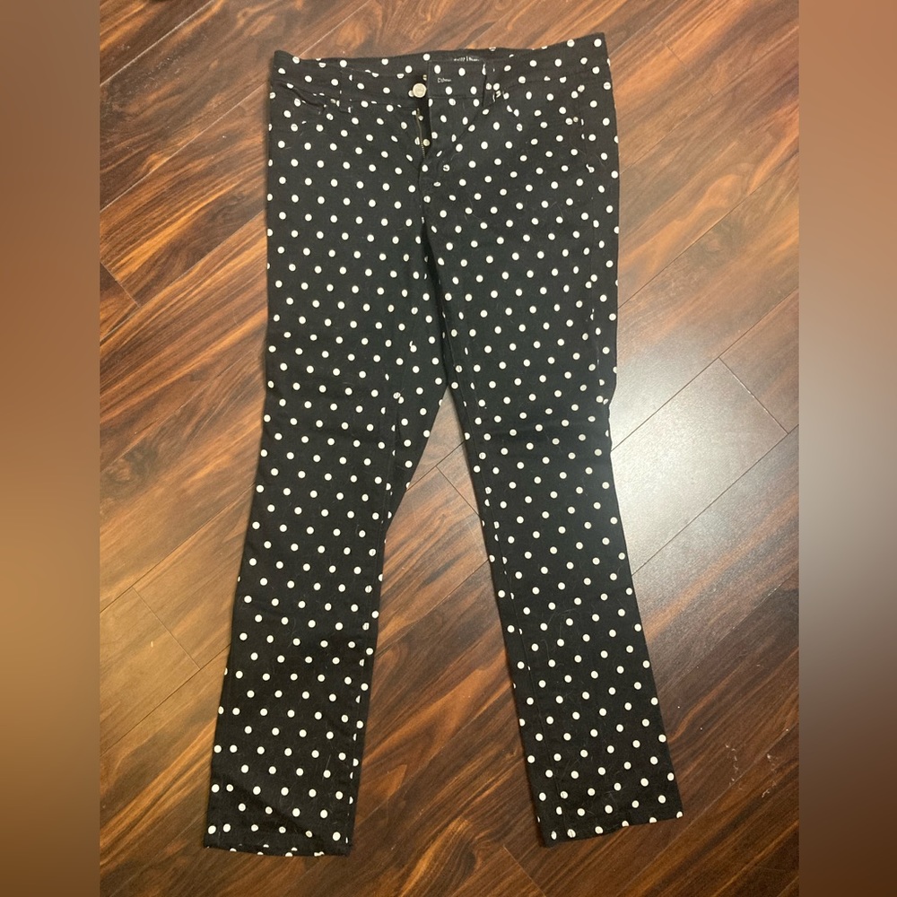 White House Black Market slim ankle pants 8R
